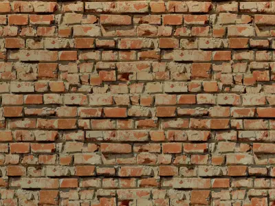 Brick wall Old brick  71 Texture
