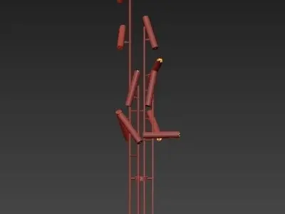 Ike Delightfull Loft Concept 3D model