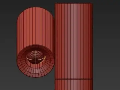 Ceiling Lamps CENTRSVET 5 3D model