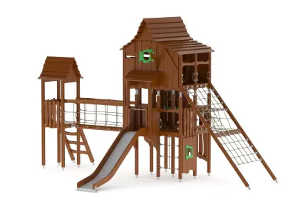 Lappset Fell Of Ara 3D model