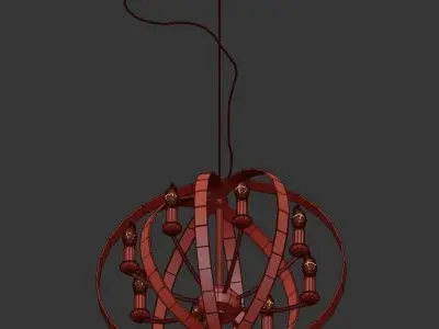 New Rochelle 3D model