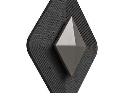 Arterios sconce Gatsby DWC49 3D model