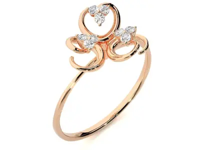 Ring - 13 3D print model