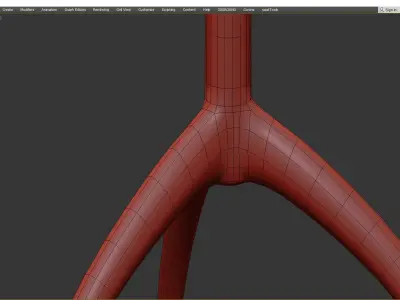 Lumiere 30th by Foscarini Low-poly 3D model