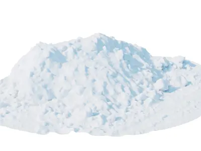  Easy Snow KitBash Pack 