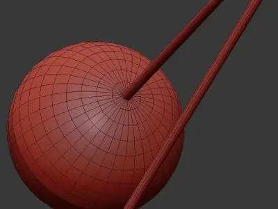Italian Globe Bundle 3D model