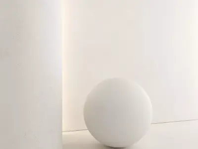 Modern Matte Plaster 64 Texture