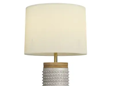 Table Lamp Brent Bennett 3D model