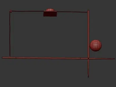 SPEAR CEILING 3D model