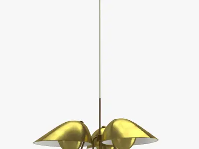 Lamp 62 3D model