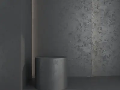 Decorative plaster v19 Texture