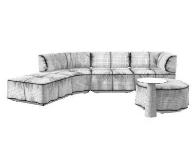 DS 808 Onda C05 3D model