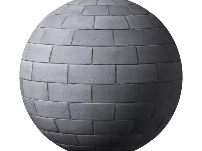 Block wall set 06 Texture