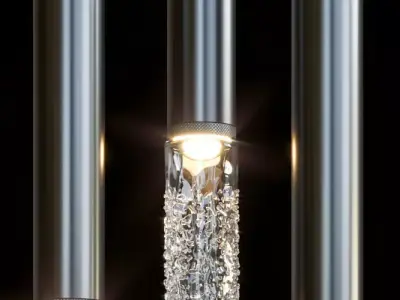 Olev light S 3D model