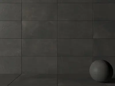 Val Di Susa Dark Grey Rock 60x120 Set 1 Texture