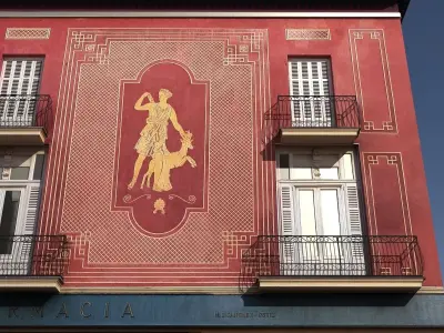 Apartment House 140 Low-poly 3D model