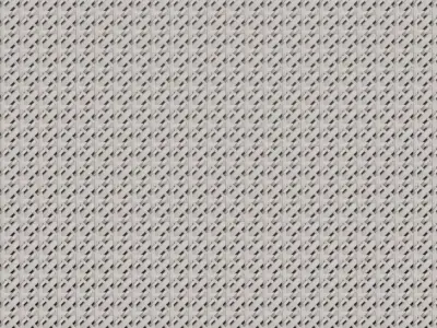 White Painted Fine Diamond Wood Weave PBR Texture