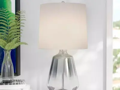 Chambless Table Light Lamp 3D model