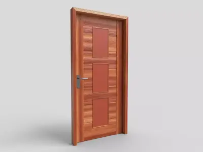 Door Design CG38D 3D model