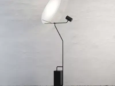 lamp 81 am138 3D model