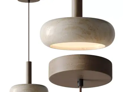 JIANKEXING light 3D model