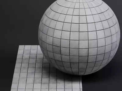 Pavement 01 8K Seamless PBR Material Texture
