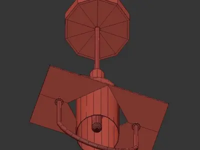 Smyth  3D model