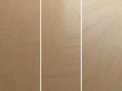 Oak Wood Flooring and Parquet Set 54 Texture