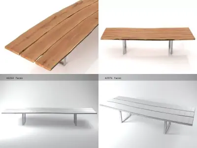 SeeVolution Oak 3D model