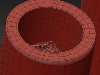 Deltalight Granslam 50 Hi 3D model