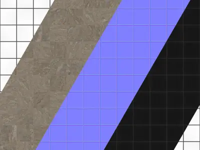 Tile 004 Cielo Granite Bundle FULL - 25 Types Texture