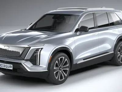  Cadillac Vistiq 2025 