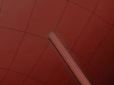 Alberto Dona  3D model