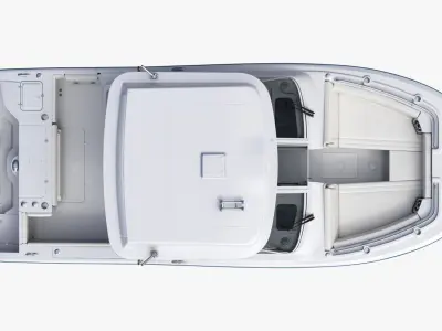  Grady White Freedom 325 Dual Consoles Fishing Boat 