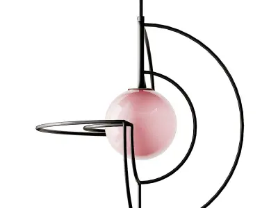 GALATEA PENDANT By Iacoli and McAllister 3D model