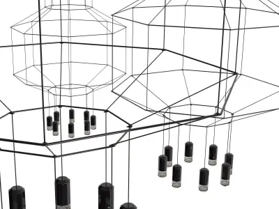 Wireflow 301 3D model