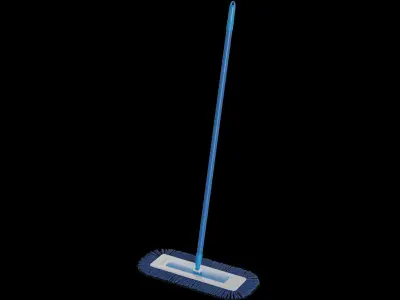 Brooms mops and window squeegees Mop Low-poly 3D model