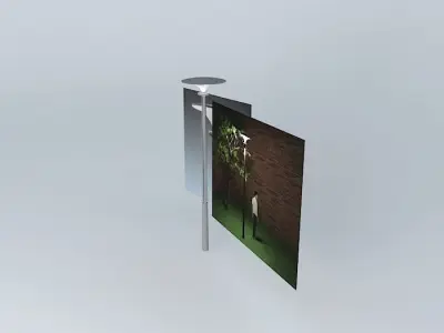 Adelie THORN Free 3D model