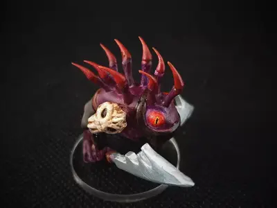 Murloc Rogue 3D print model