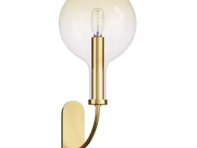Maytoni Status Wall Lamp 3D model