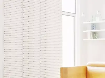 Panel Curtain 3D model