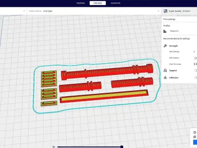 scifi kitbash project part 9 3D print model