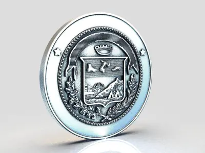 City of Haverhill 3D print model