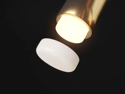 Treelight Vertigo Bird 3D model