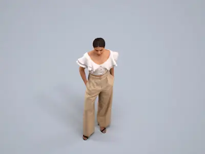 00236Nur003 3D model