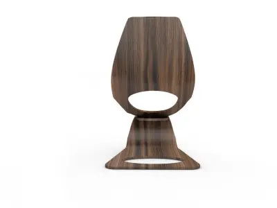 Style Chair 1 3D model