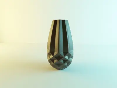 Render Studio teapot 3D model