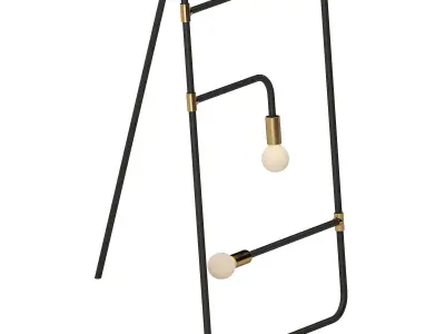 Beaubien Floor 3D model