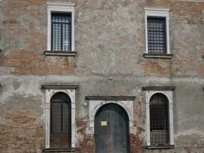 Apartment House 172 Low Poly Low-poly 3D model