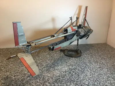 Star Wars Enfys Nest Skyblade 330 from Han Solo Movie 3D print model